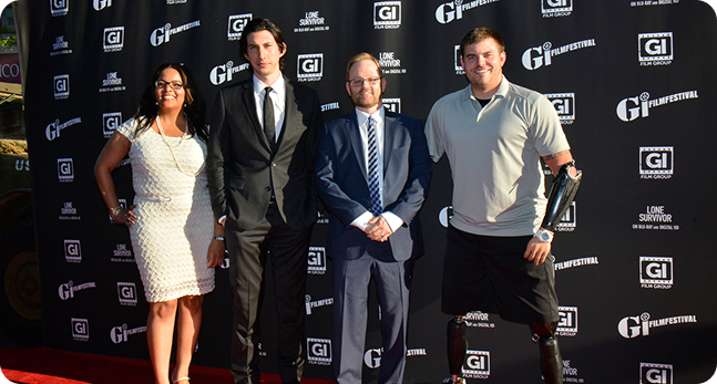 GI Film Festival Red Carpet